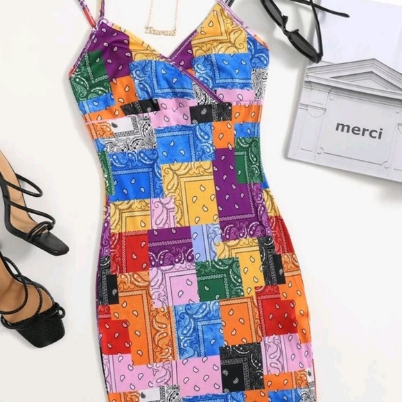 5 sun dresses xl - Picture 1 of 5